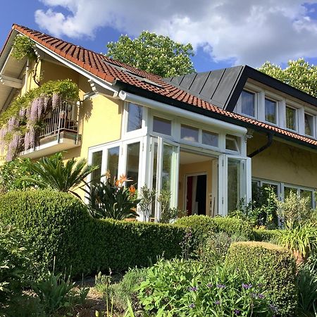 דירות באד דירהיים Haus Ahorn מראה חיצוני תמונה