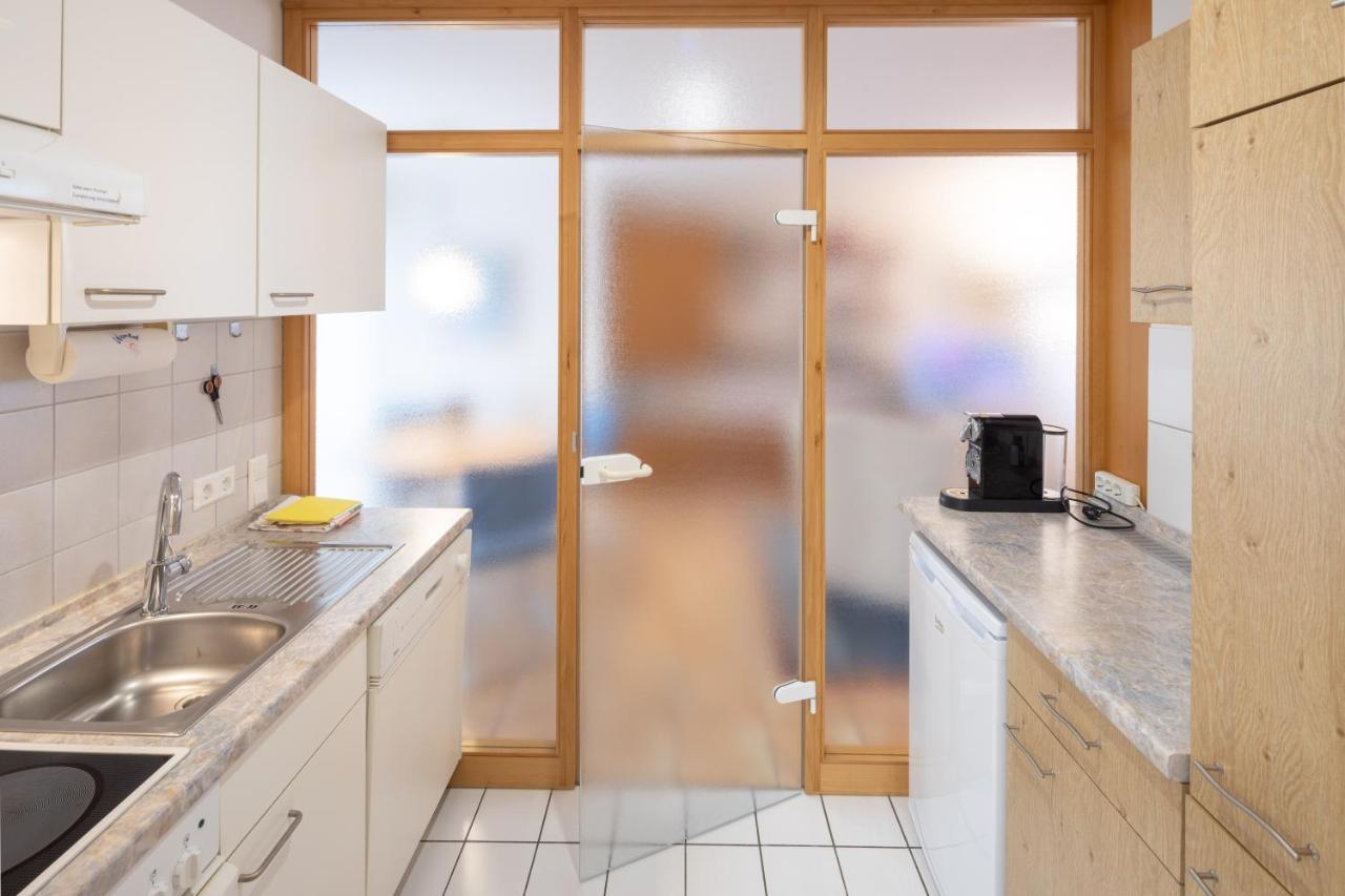 דירות באד דירהיים Haus Ahorn מראה חיצוני תמונה