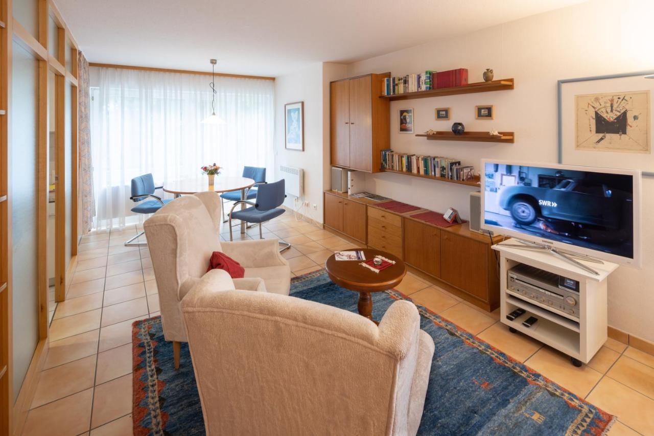 דירות באד דירהיים Haus Ahorn מראה חיצוני תמונה